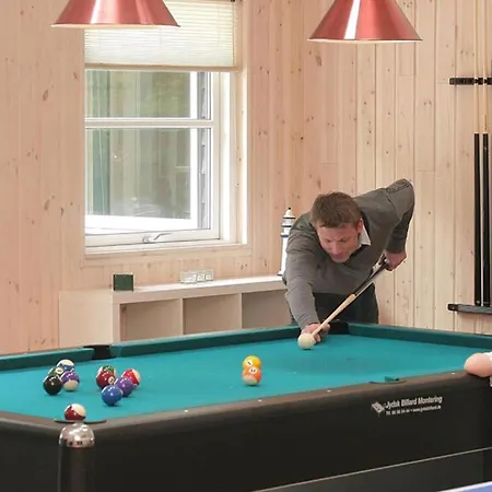 Villavilla 199 - Ho Ved Blavand, Vestjylland Holiday home *