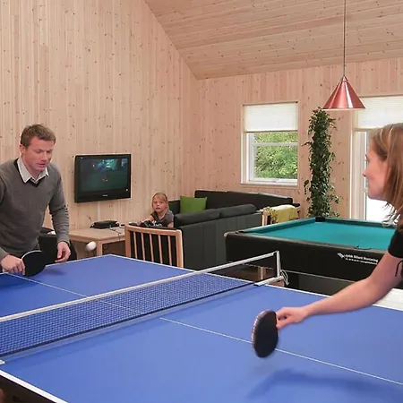 Holiday home Villavilla 199 - Ho Ved Blavand, Vestjylland