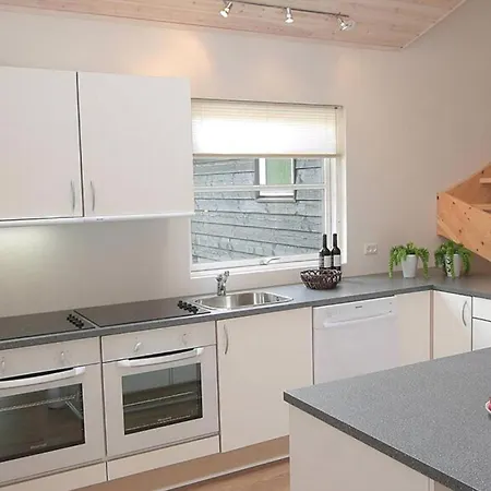 Villavilla 199 - Ho Ved Blavand, Vestjylland Casa vacanze Blåvand