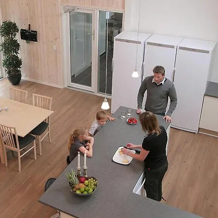 Villavilla 199 - Ho Ved Blavand, Vestjylland Casa vacanze *