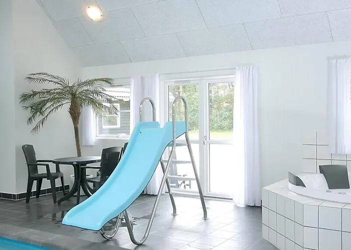 Holiday home Villavilla 199 - Ho Ved Blavand, Vestjylland Blavand