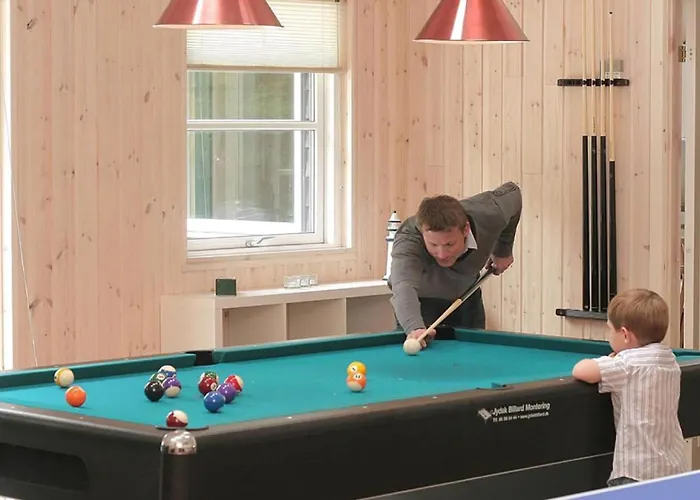 Villavilla 199 - Ho Ved Blavand, Vestjylland Holiday home *