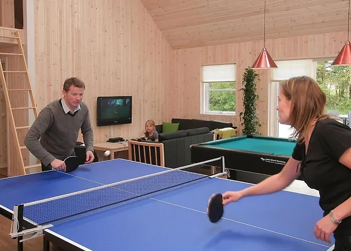 Holiday home Villavilla 199 - Ho Ved Blavand, Vestjylland