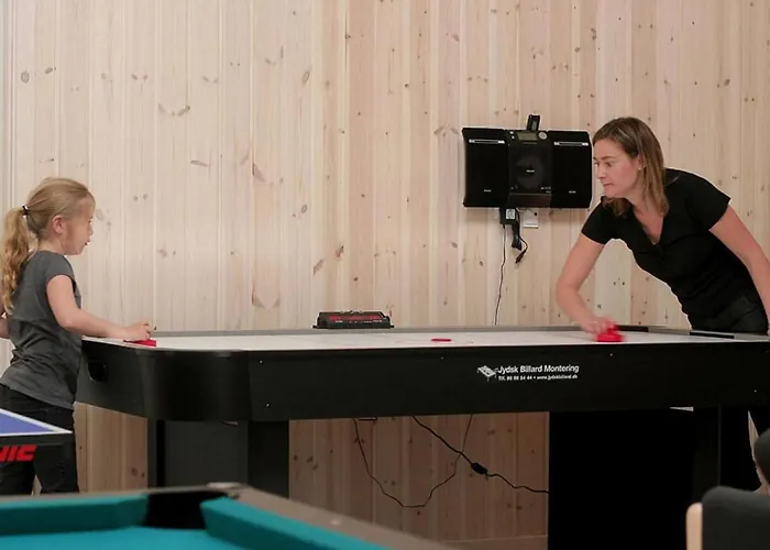 Villavilla 199 - Ho Ved Blavand, Vestjylland Holiday home *