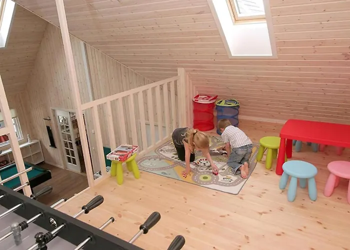 Villavilla 199 - Ho Ved Blavand, Vestjylland Blavand