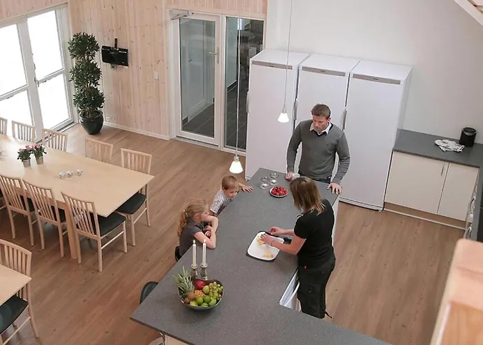 Villavilla 199 - Ho Ved Blavand, Vestjylland Holiday home