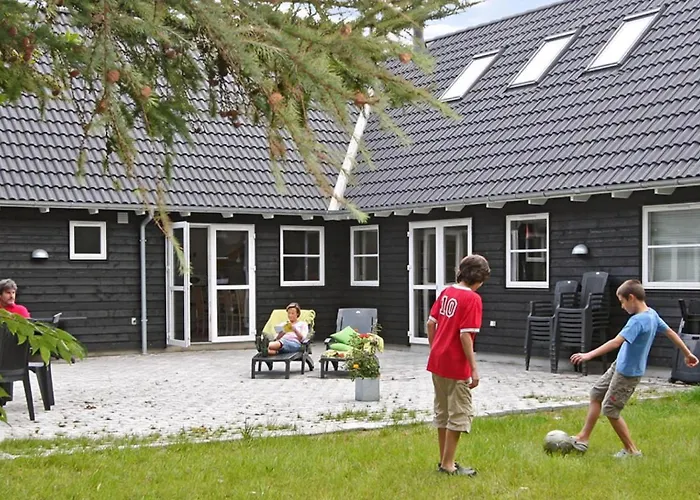 Villavilla 199 - Ho Ved Blavand, Vestjylland Holiday home