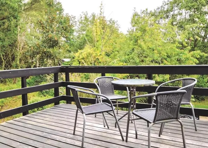 Holiday home Villavilla 199 - Ho Ved Blavand, Vestjylland *